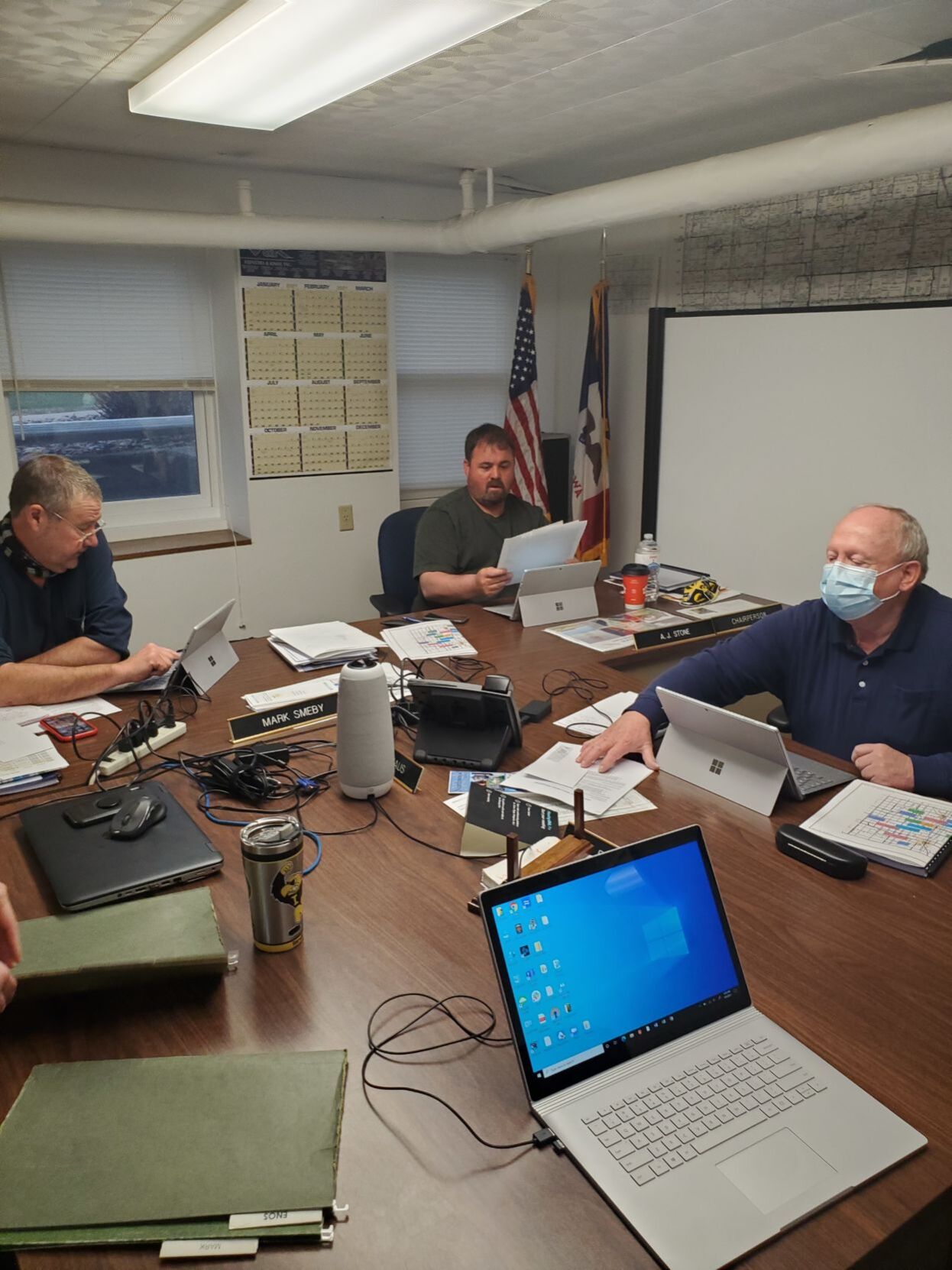 Worth County Board of Supervisors